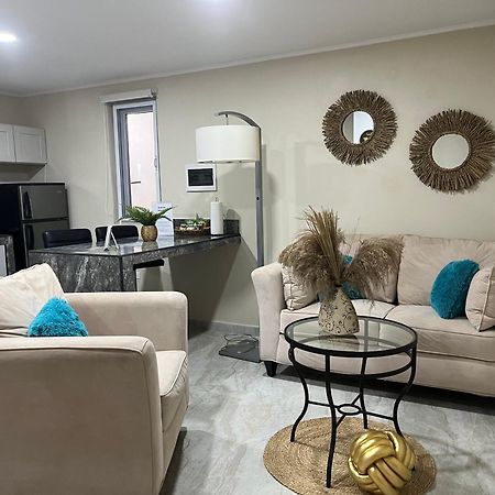 Cozy 1-Bedroom Apartment Minutes Away Drive To Mangel Halto Beach Savaneta Экстерьер фото